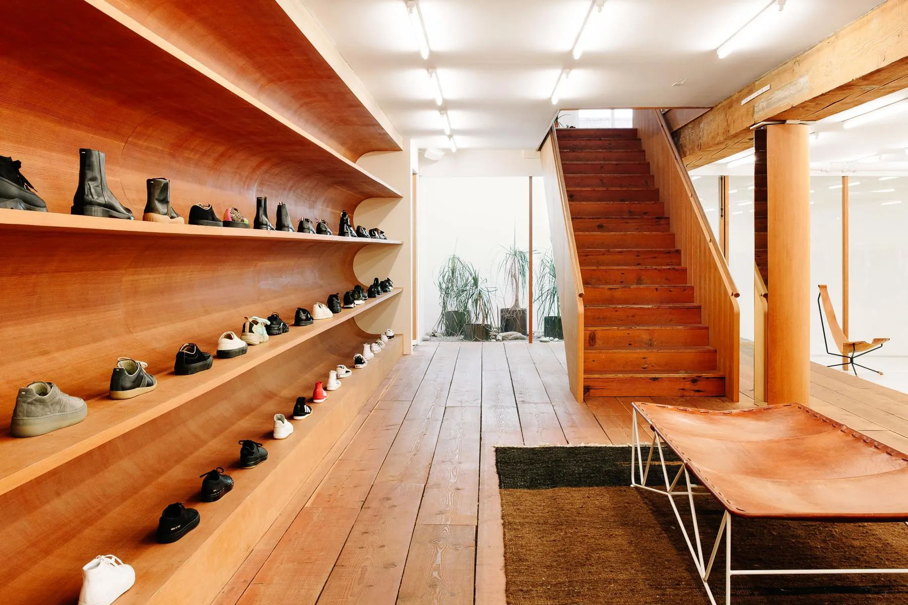 Precision joinery and casework for Seattle high end retail