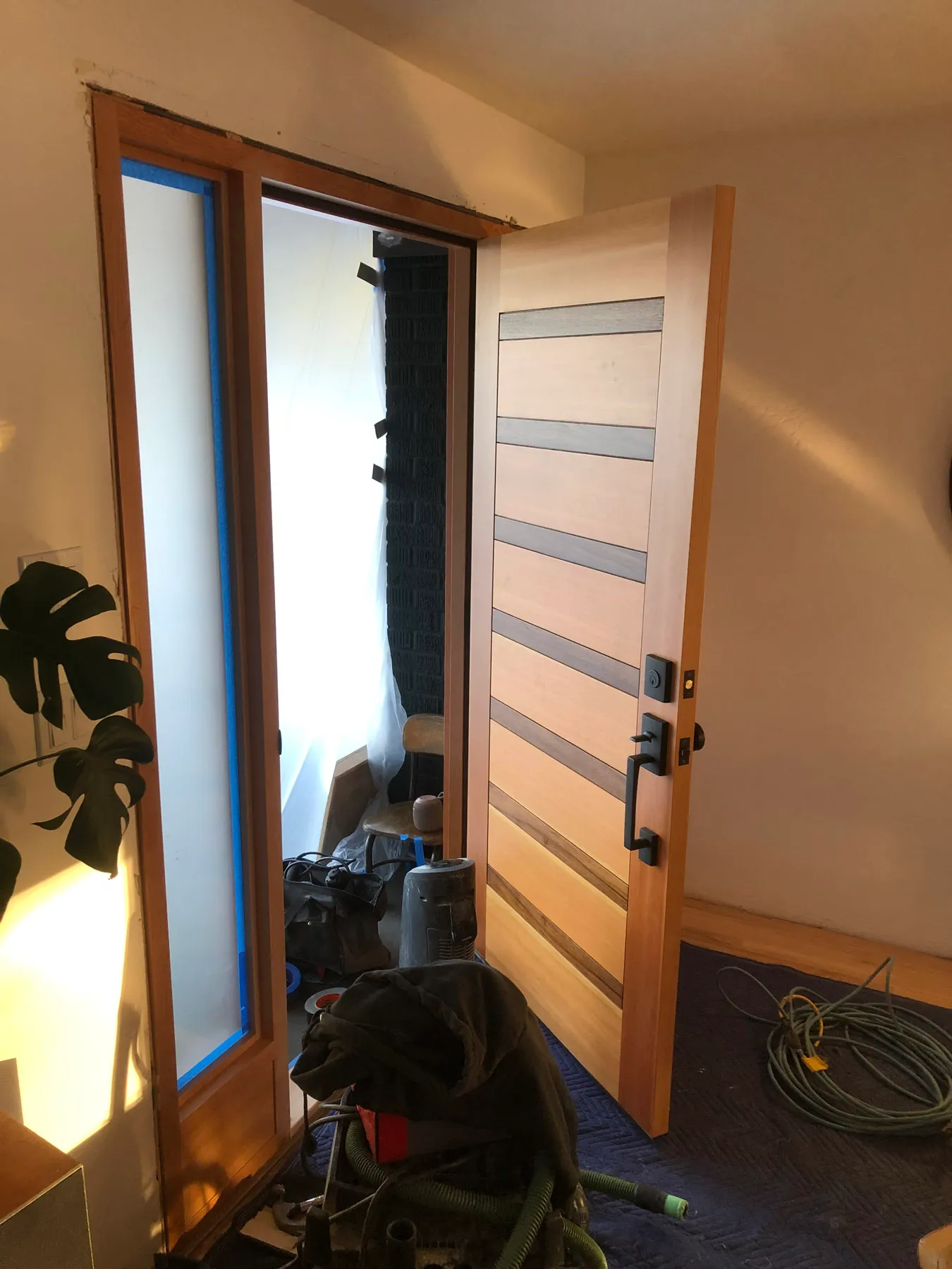 Oxbow does custom doors