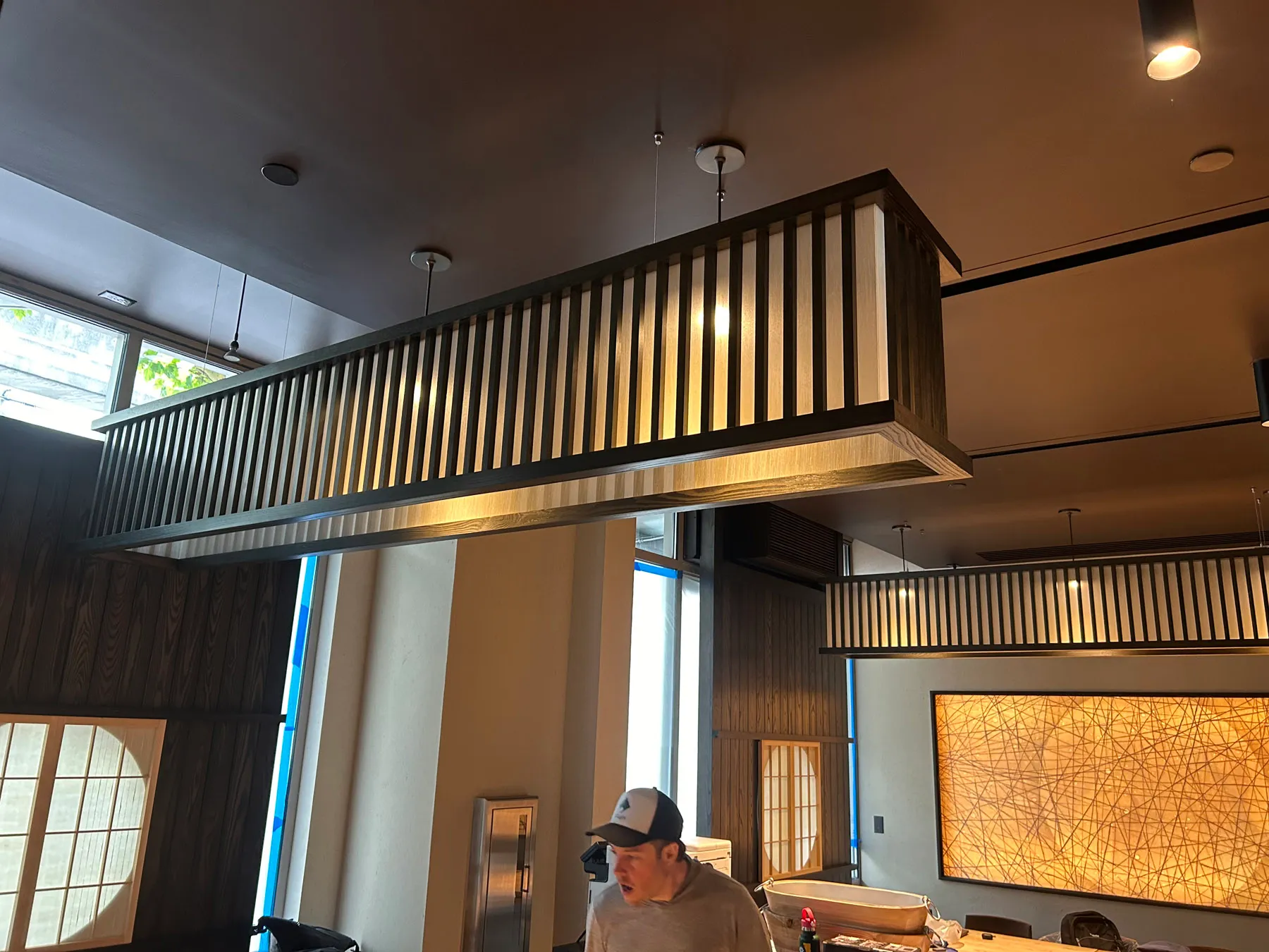 oxbow fabricates case work and custom features for architects and retail in seattle