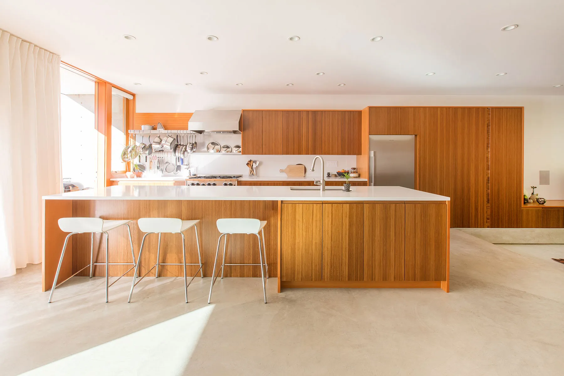 Oxbow works with Architects to design solutions for residential and retial