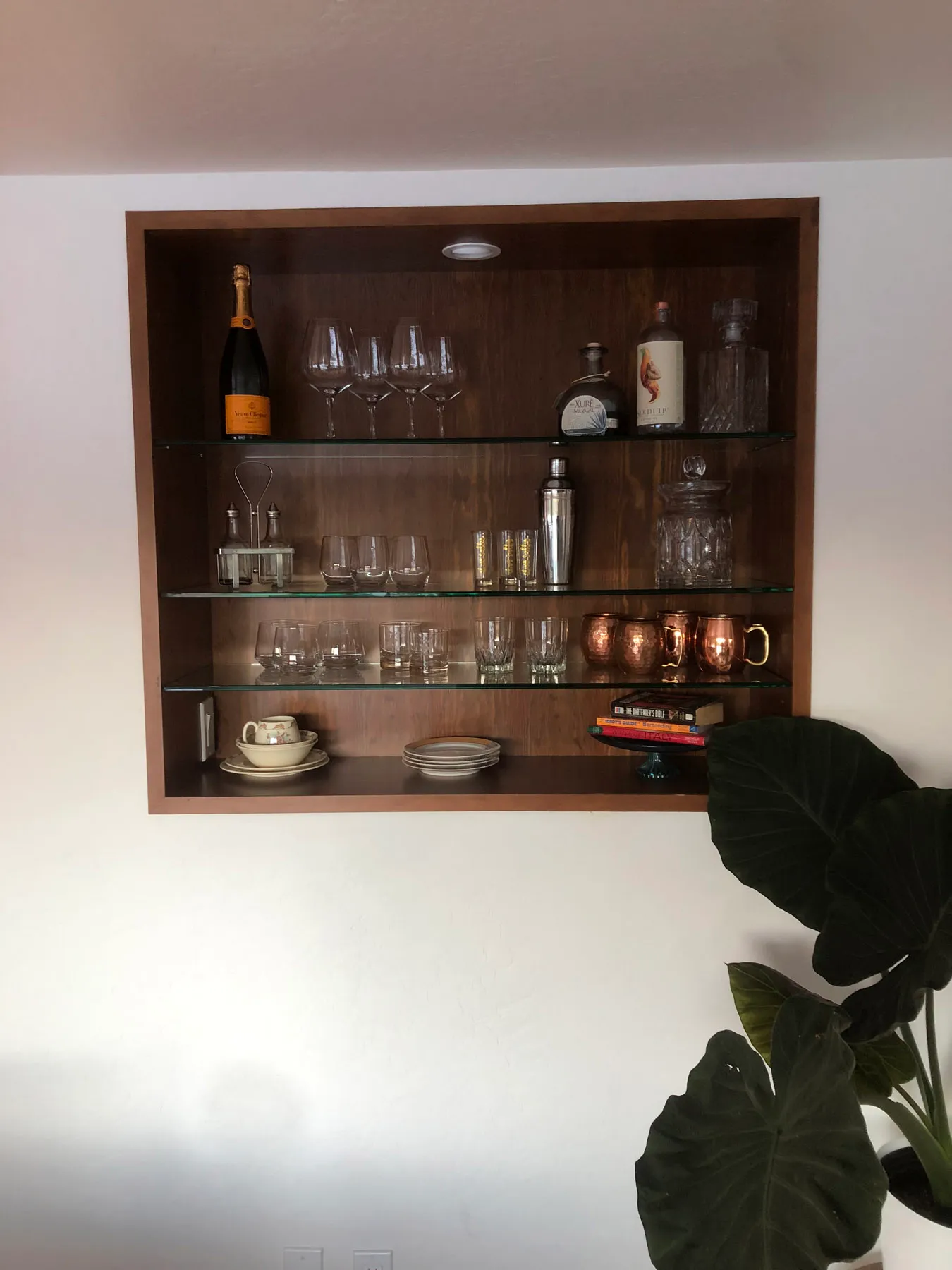 built-in cabinets for the home by oxbow, seattle